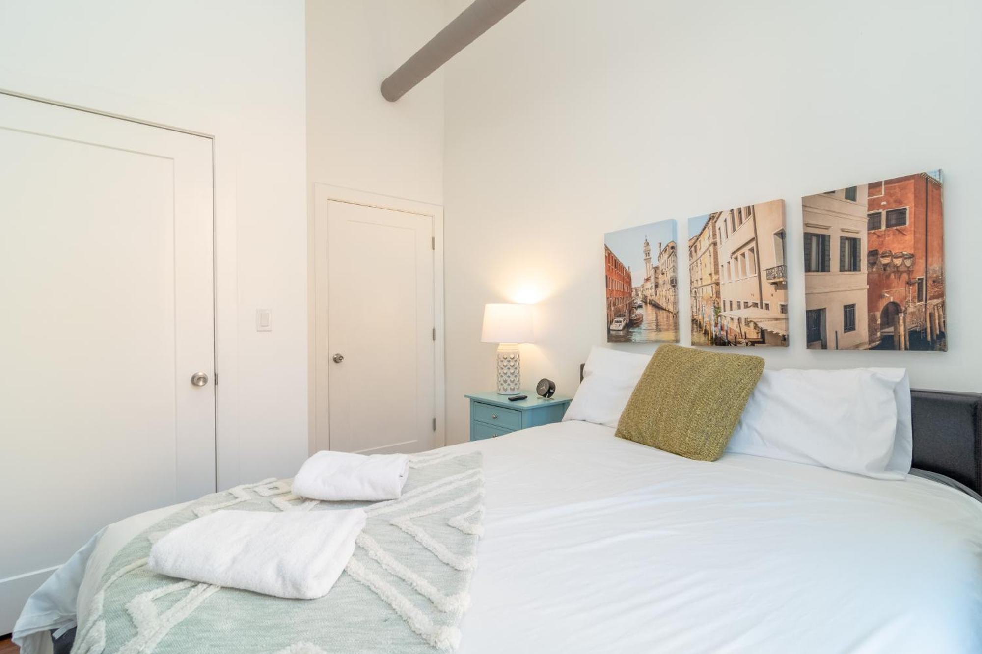 Appartement Mccormick Place 3br-2ba With Optional Parking - Sleeps 8