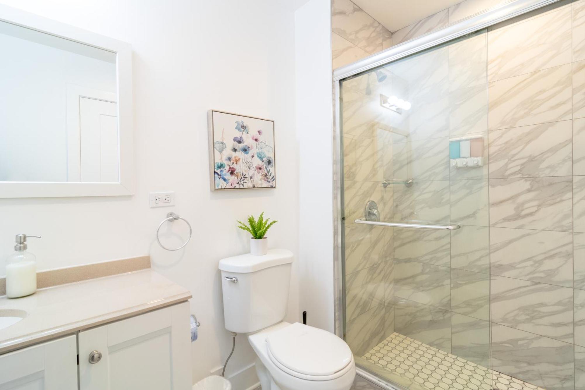 Mccormick Place 3br-2ba With Optional Parking - Sleeps 8 Appartement Chicago