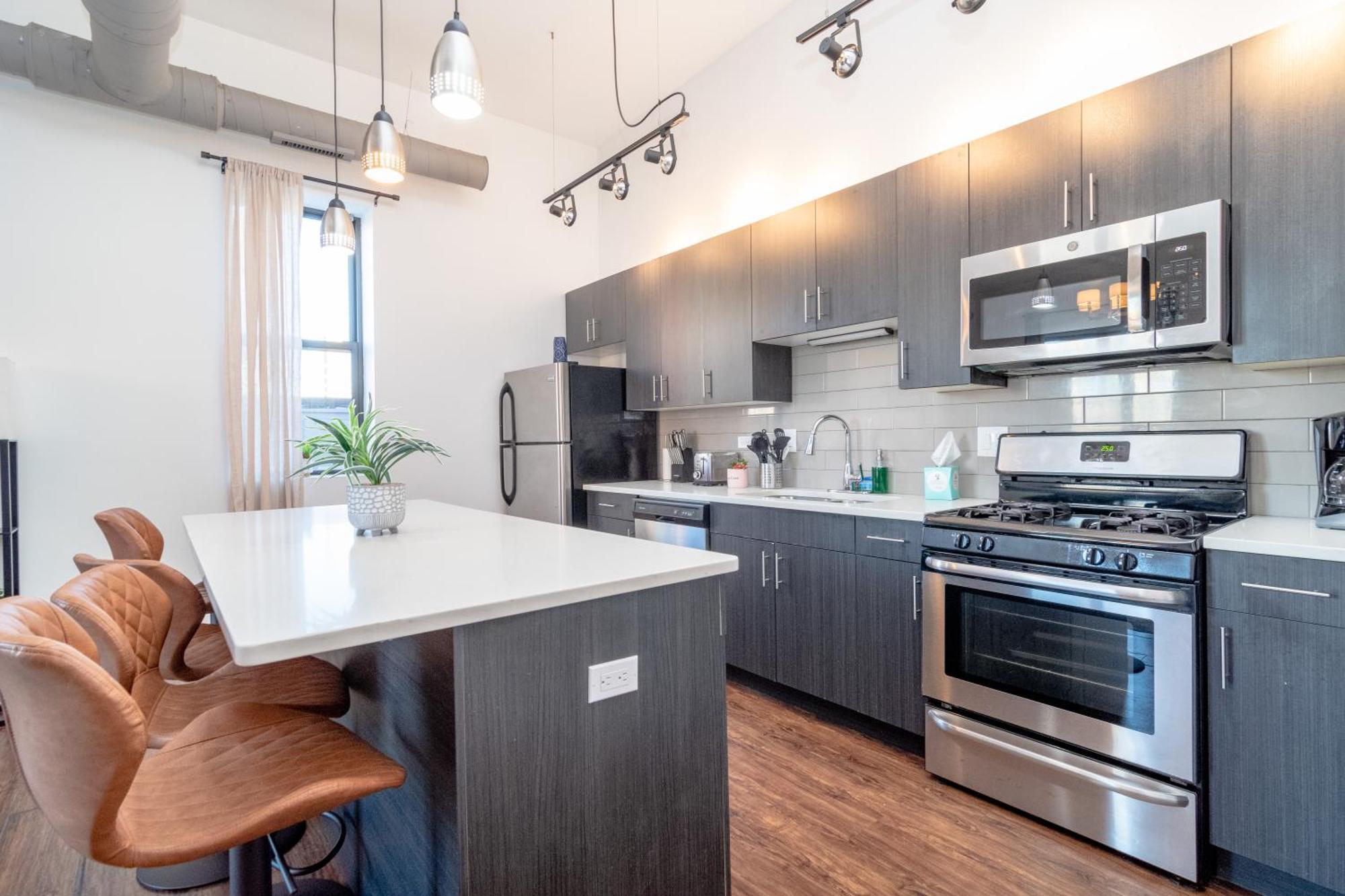 Appartement Mccormick Place 3br-2ba With Optional Parking - Sleeps 8