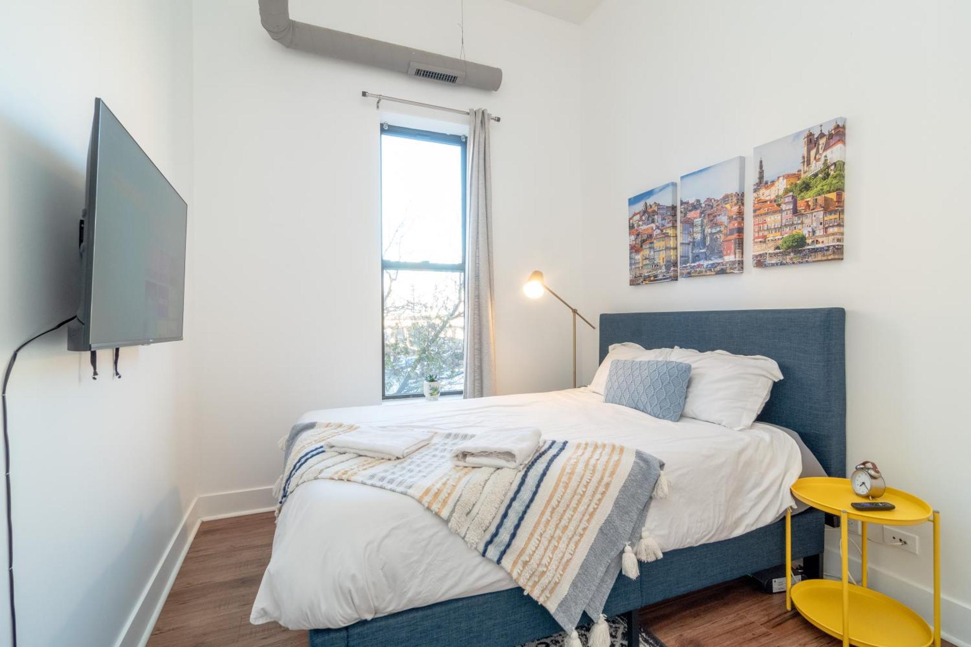 Mccormick Place 3br-2ba With Optional Parking - Sleeps 8 Appartement