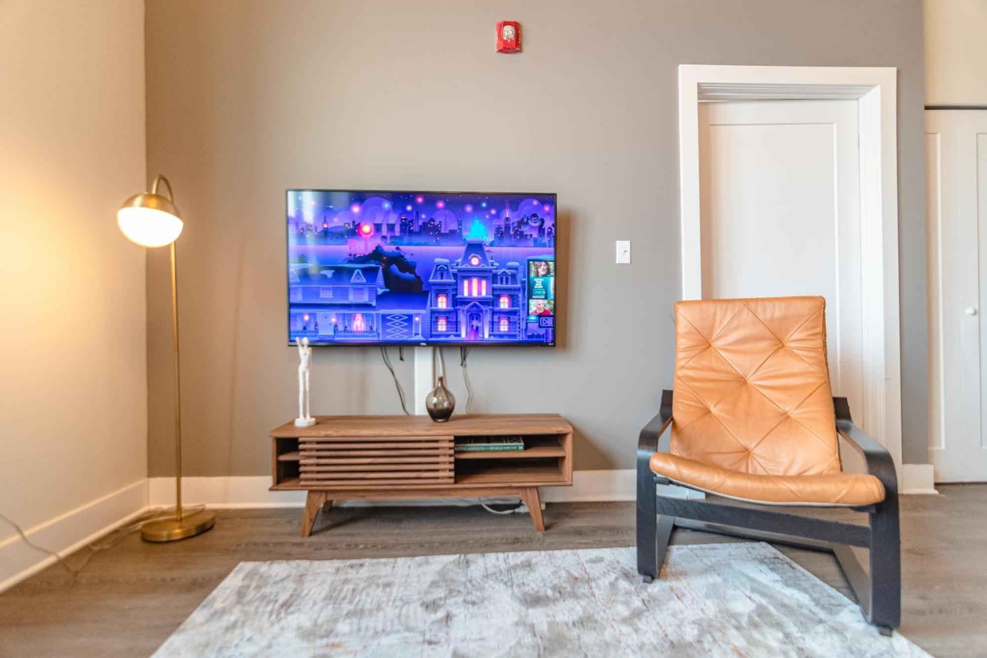 Modern 2Br Loft With Amazing City Skyline View And Optional Parking For 8 Guests Near Mccormick Place And Soldier Field Apartment