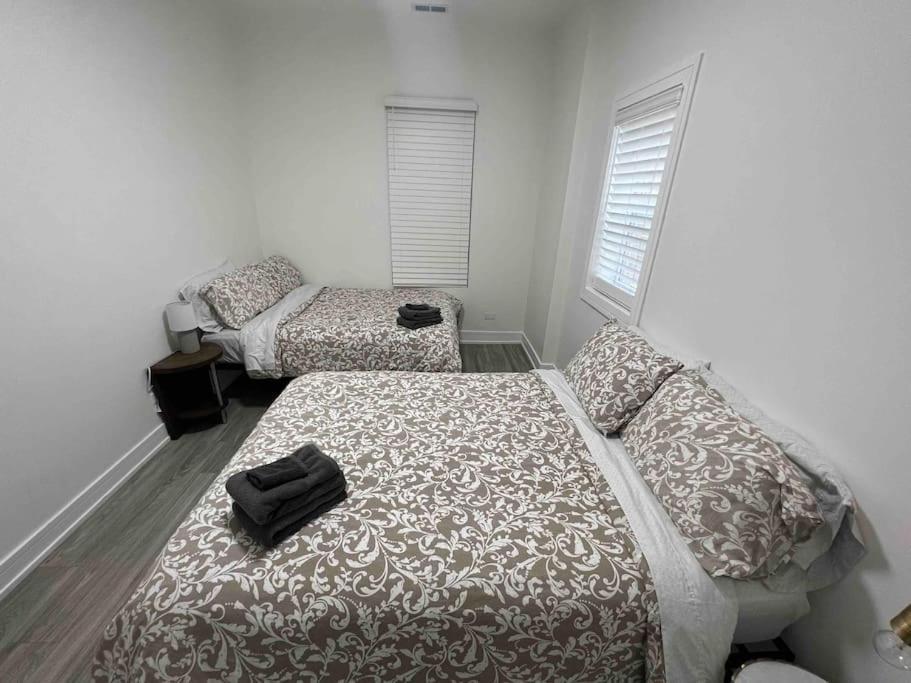 Apartment Lovely 3-bedroom In Bronzeville Chicago