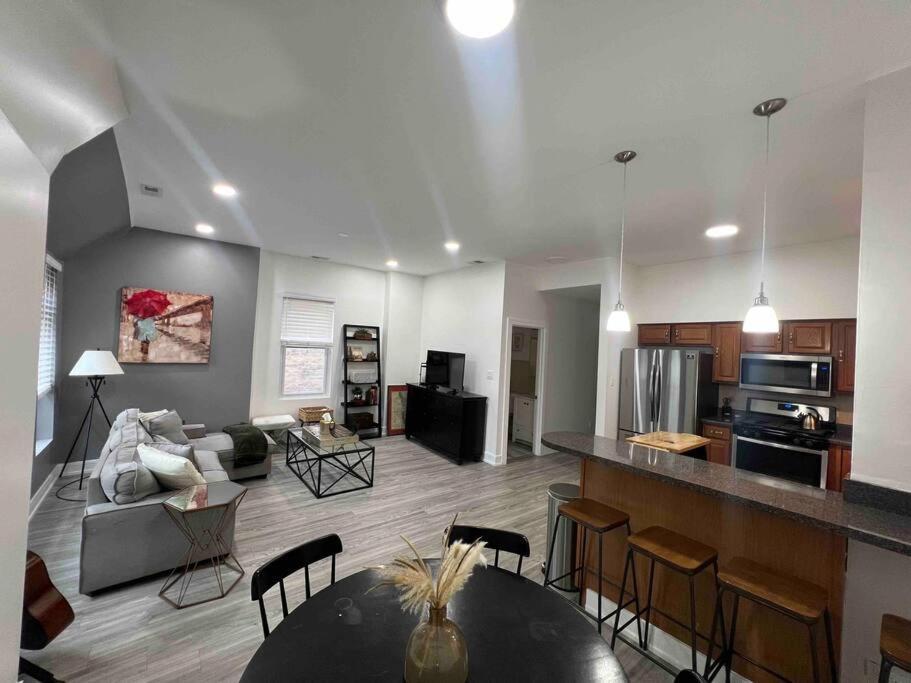 Lovely 3-bedroom In Bronzeville Chicago