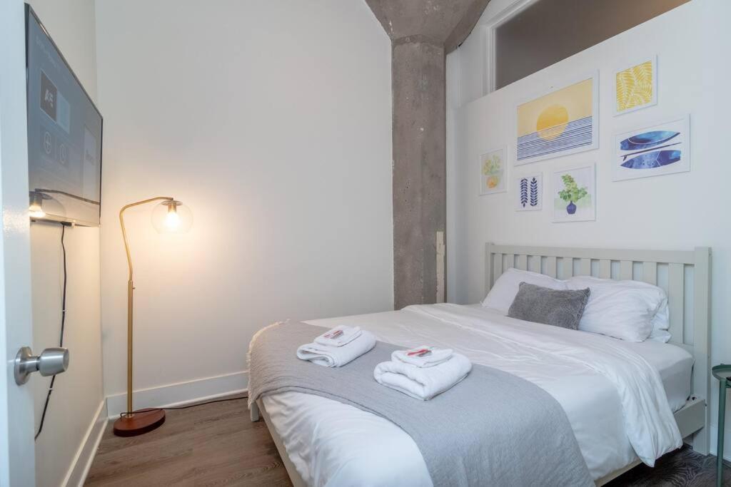 Apartment Modern 3br South Loop Living Family Unit Near Adler Planetarium & Mccormick Convention Center