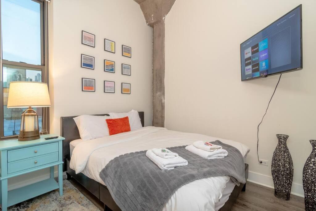 Modern 3br South Loop Living Family Unit Near Adler Planetarium & Mccormick Convention Center Apartment Chicago