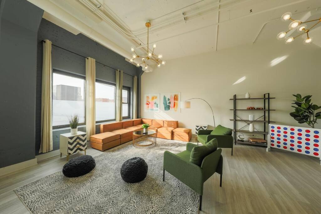 Luxury 6br Prime South Loop Perfect Location For Families Or Groups Near Soldier Field, Museum Campus & Mccormick Place Apartment Chicago