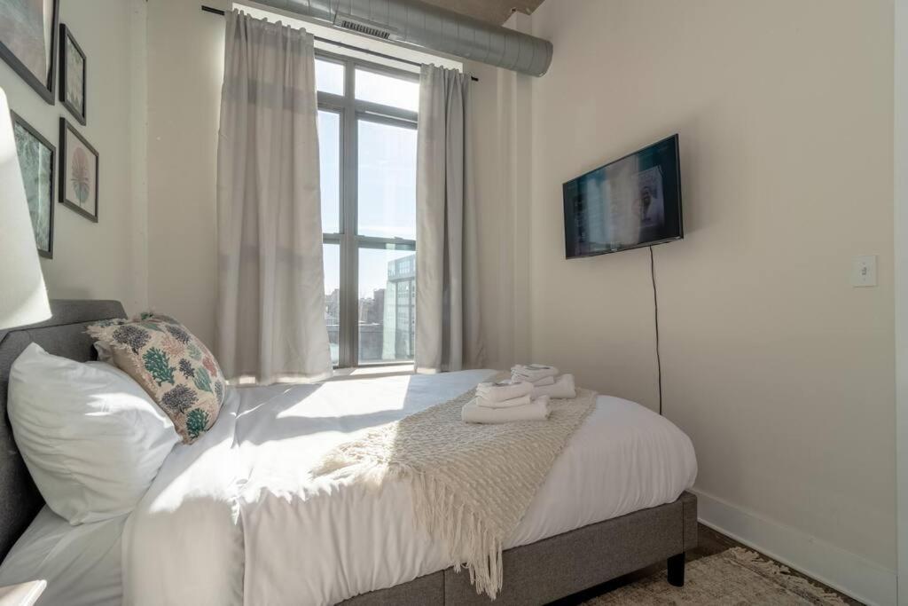 Apartment Downtown 2br Getaway South Loop Comfort Near Mccormick Place, Soldier Field And Grant Park Chicago