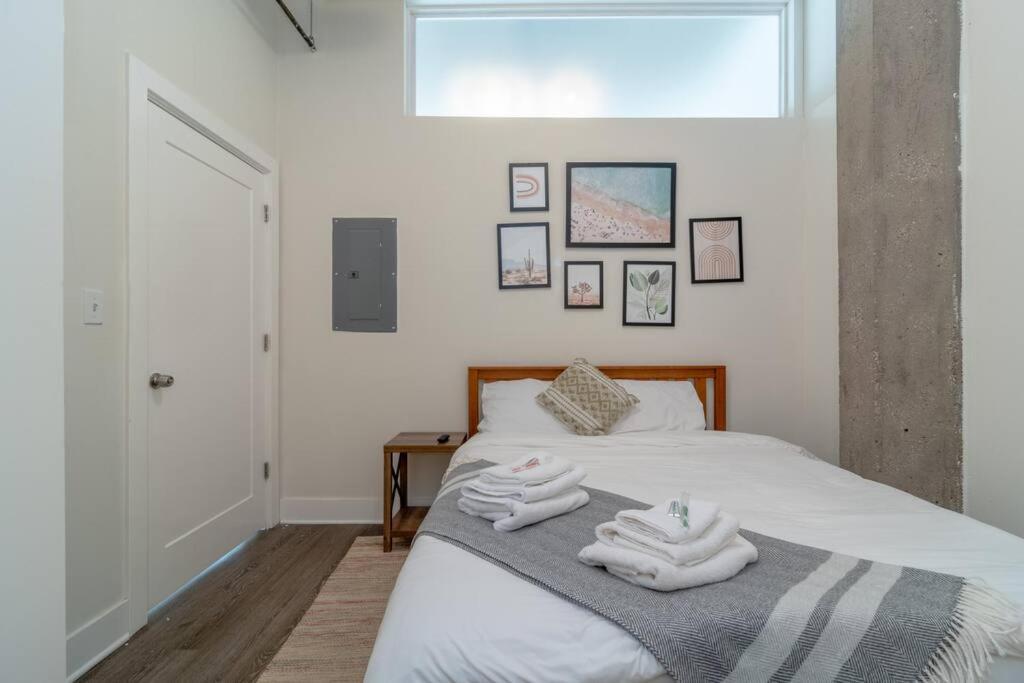 Downtown 2br Getaway South Loop Comfort Near Mccormick Place, Soldier Field And Grant Park Apartment Chicago