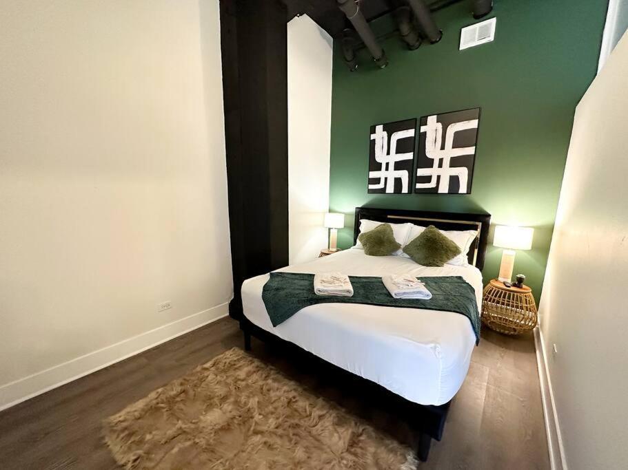Apartamento Cozy 3br Living In South Loop Near Mccormick Place, Soldier Field & Lakefront Chicago