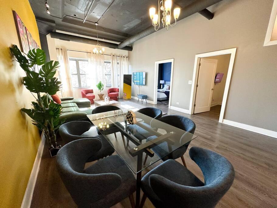 Cozy 3br Living In South Loop Near Mccormick Place, Soldier Field & Lakefront * Chicago
