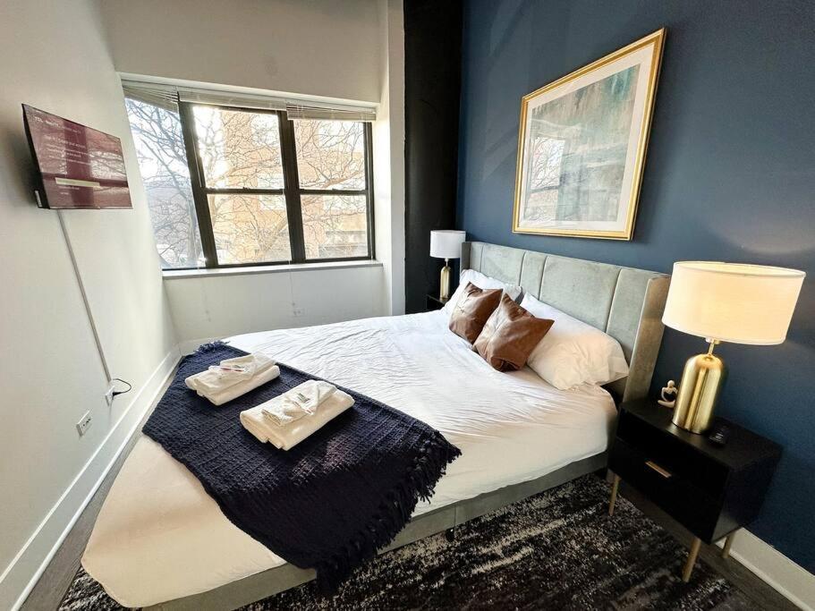 Apartamento Cozy 3br Living In South Loop Near Mccormick Place, Soldier Field & Lakefront *