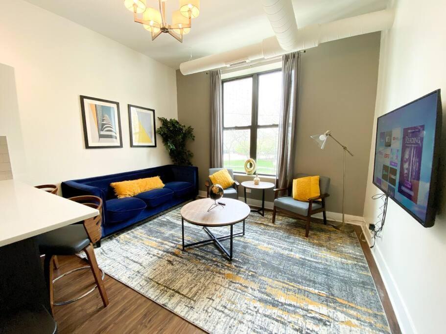 Cozy Chicago 420 Friendly 3Br Suite Near Mccormick Place And Soldier Field Apartamento *