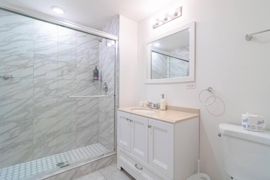 Apartment Spacious 3Br Chicago Apartment With Optional Parking Near Mccormick Place, Soldier Field & Uic Campus