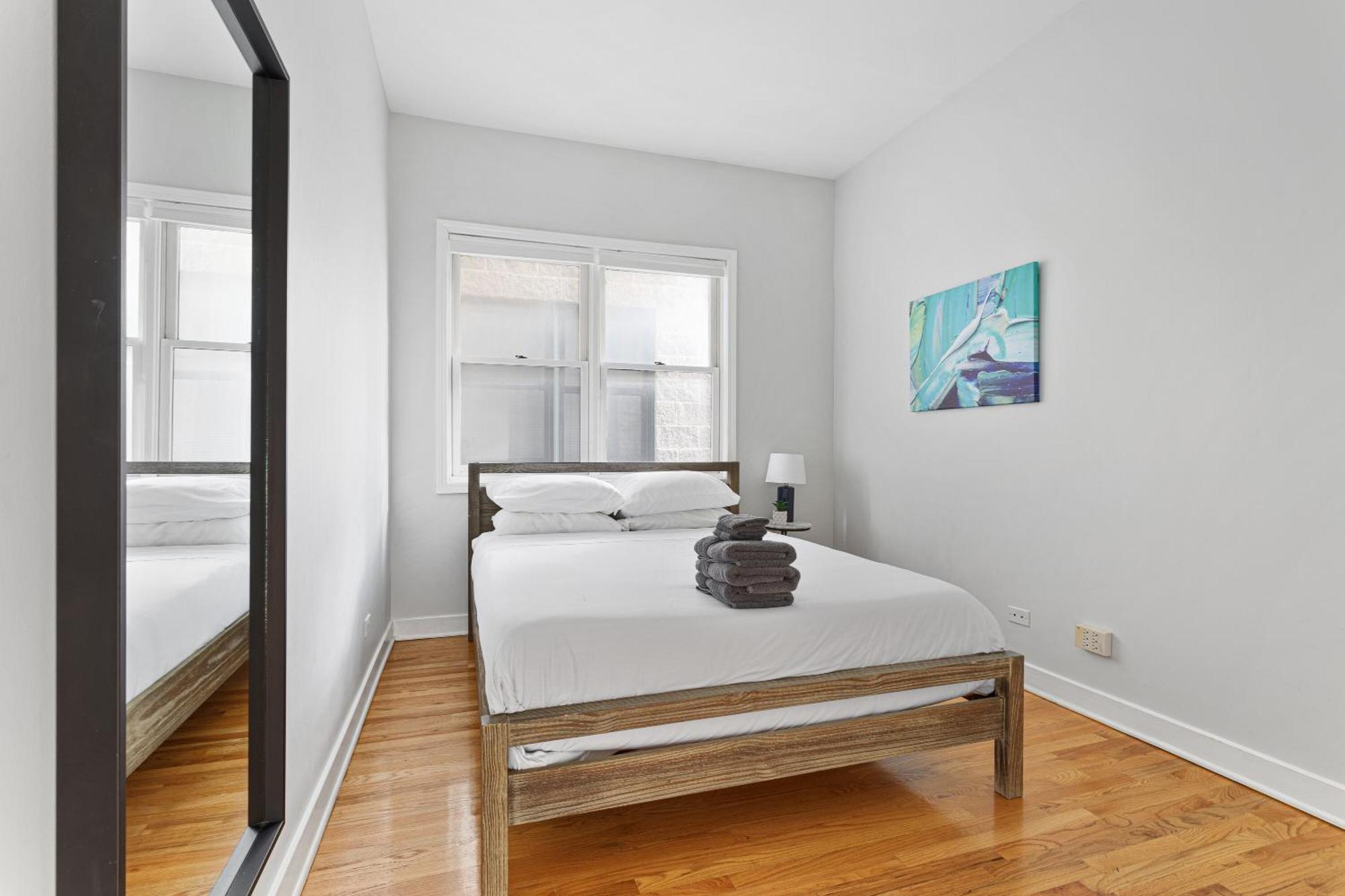 The Upscale Getaway Near Downtown