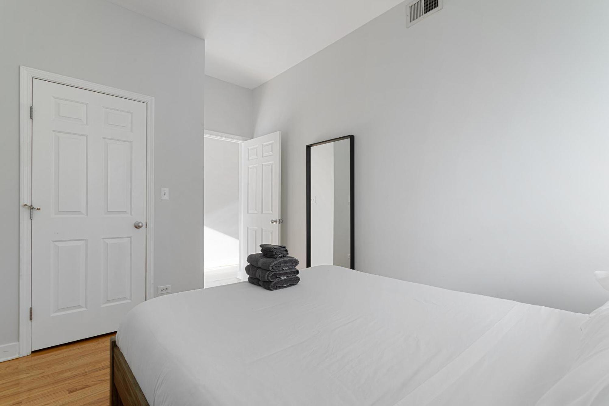 The Upscale Getaway Near Downtown *