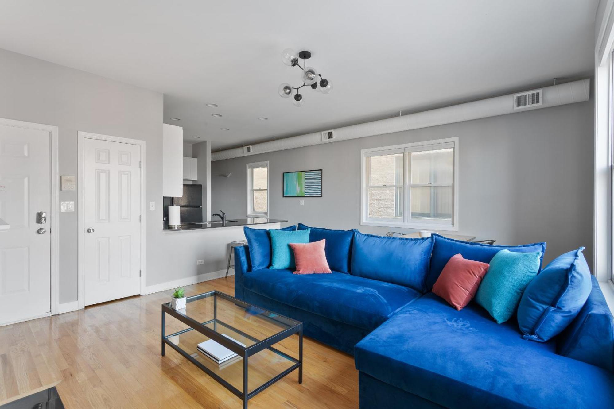 Apartment The Upscale Getaway Near Downtown *