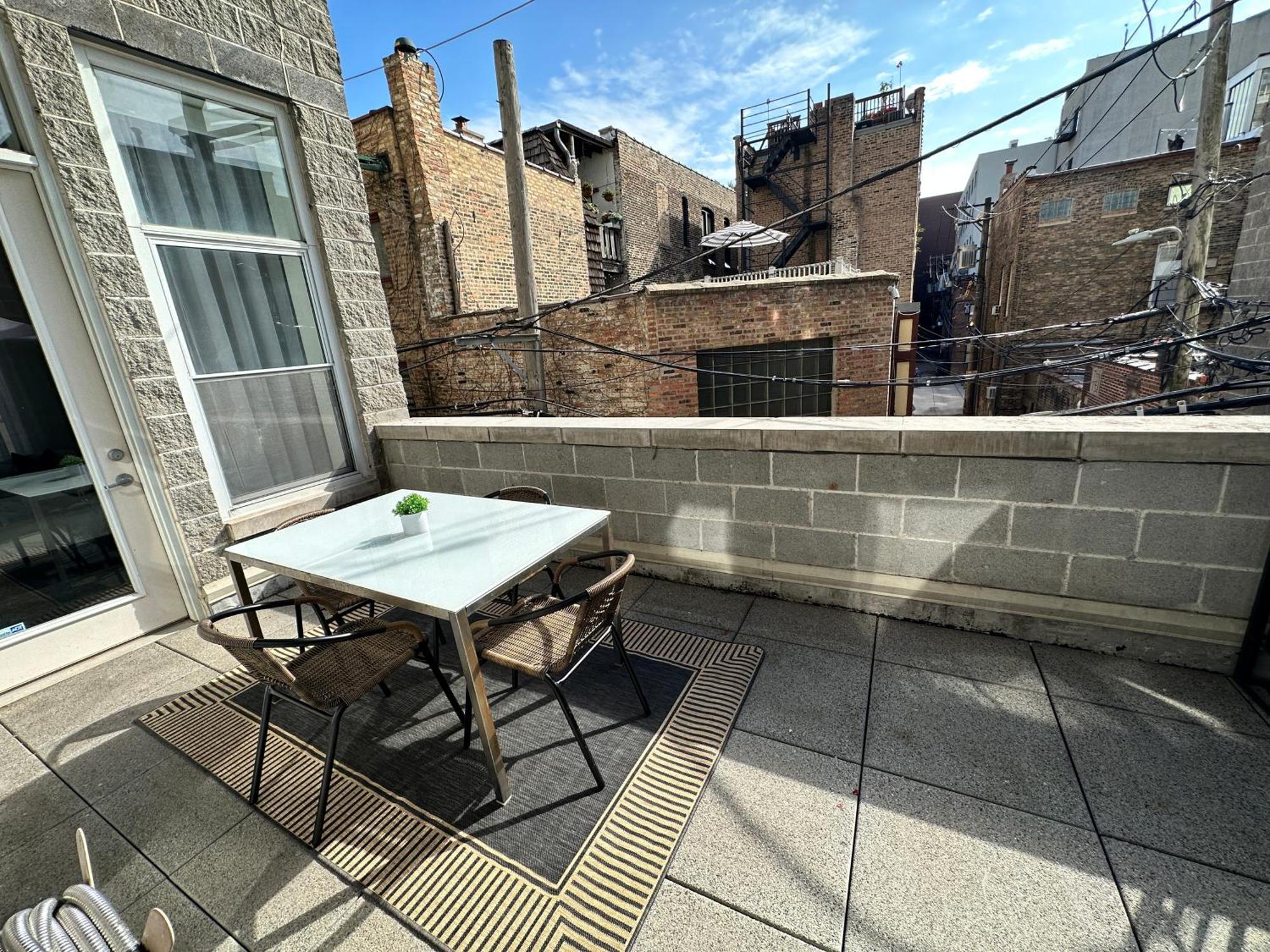 Old Town Pied-a-terre With Private Terrace And Parking! Casa de Férias *