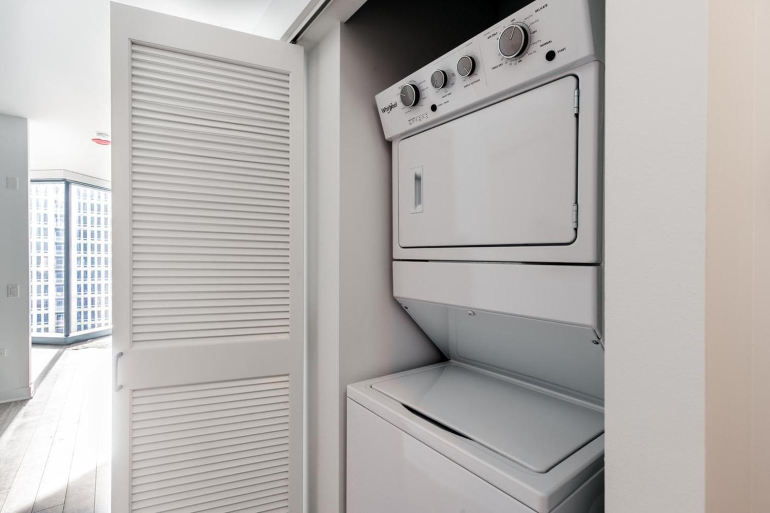 Apartamento S Loop W Gym Pool Wd Nr The L Chi-185 Chicago