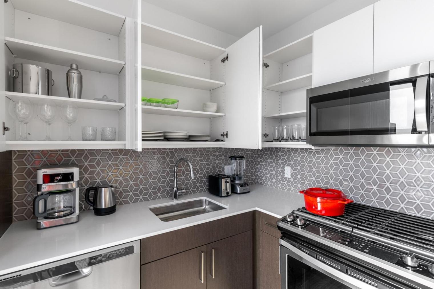 Apartamento S Loop W Gym Pool Wd Nr The L Chi-185 *