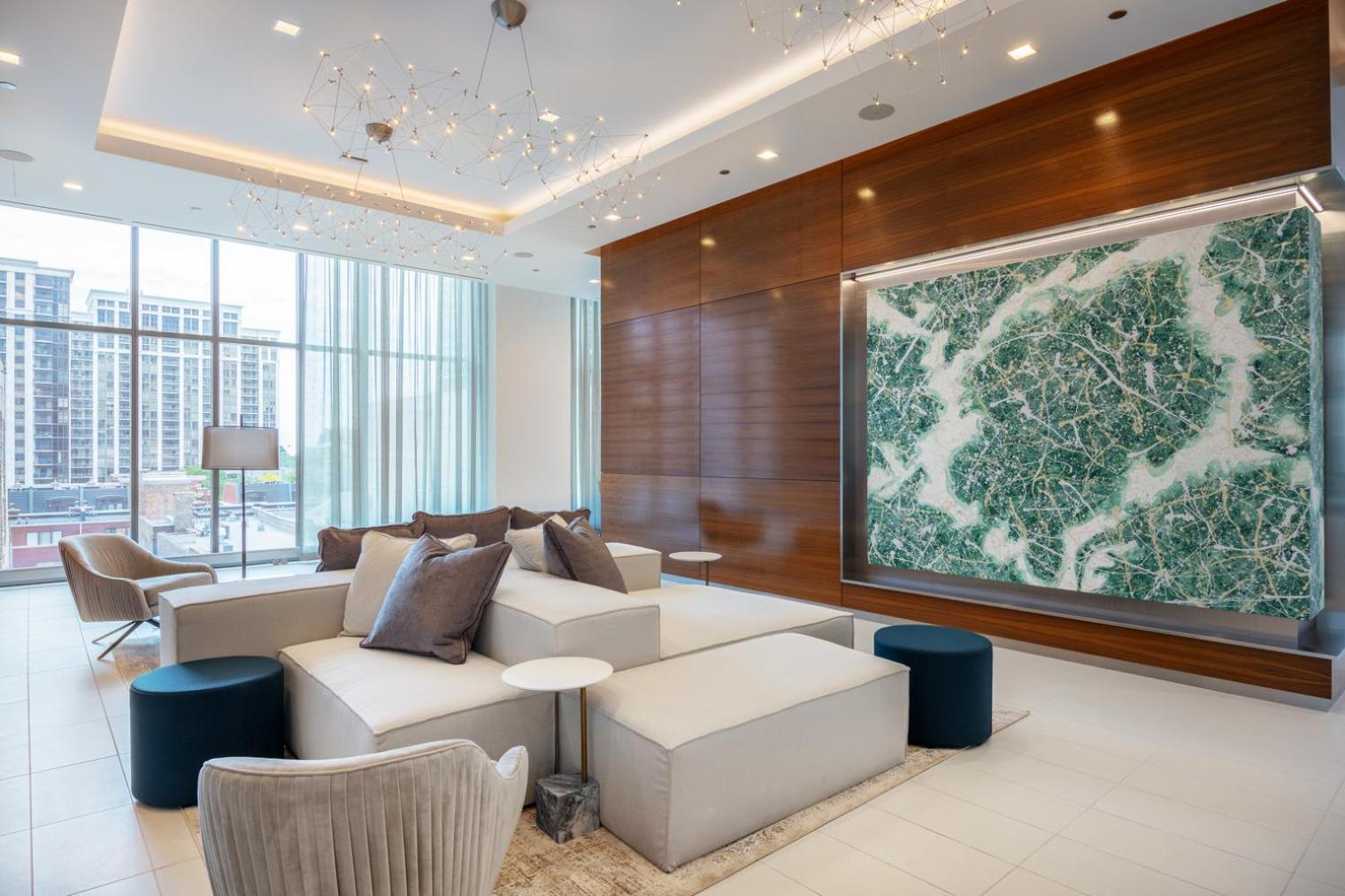 S Loop W Gym Pool Wd Nr The L Chi-185 Apartamento *