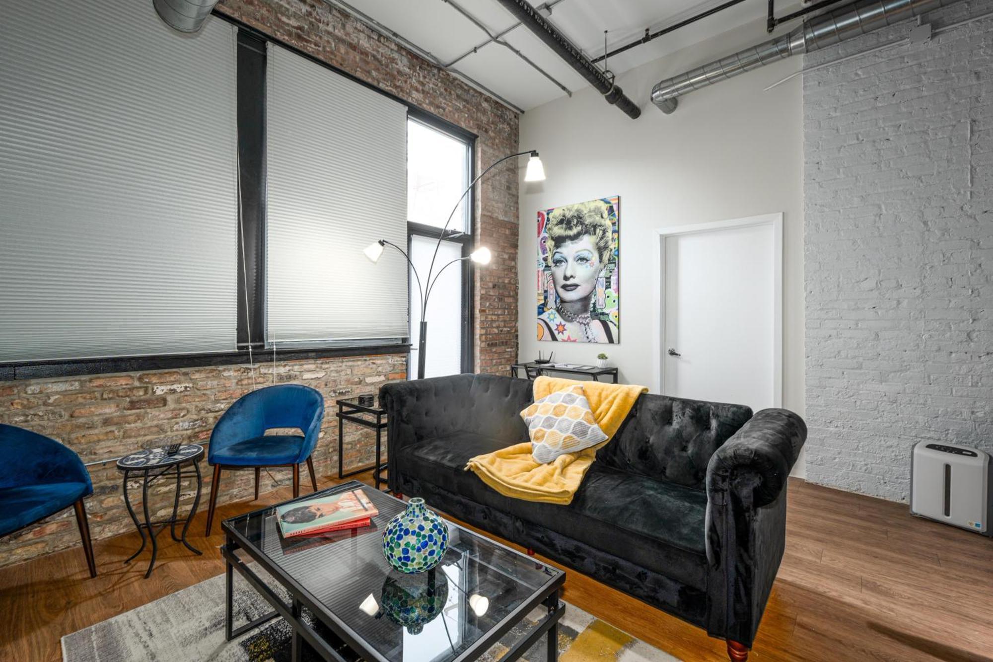 Luxery - Themed Units! Close To Downtown, Mccormick Place & Wintrust Arena * Chicago