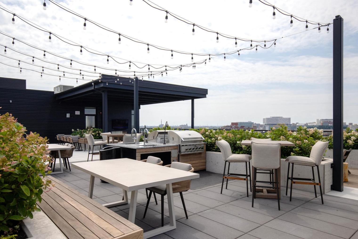 West Loop 1br W Pool Grills Nr Fulton Market Chi-964 Apartment