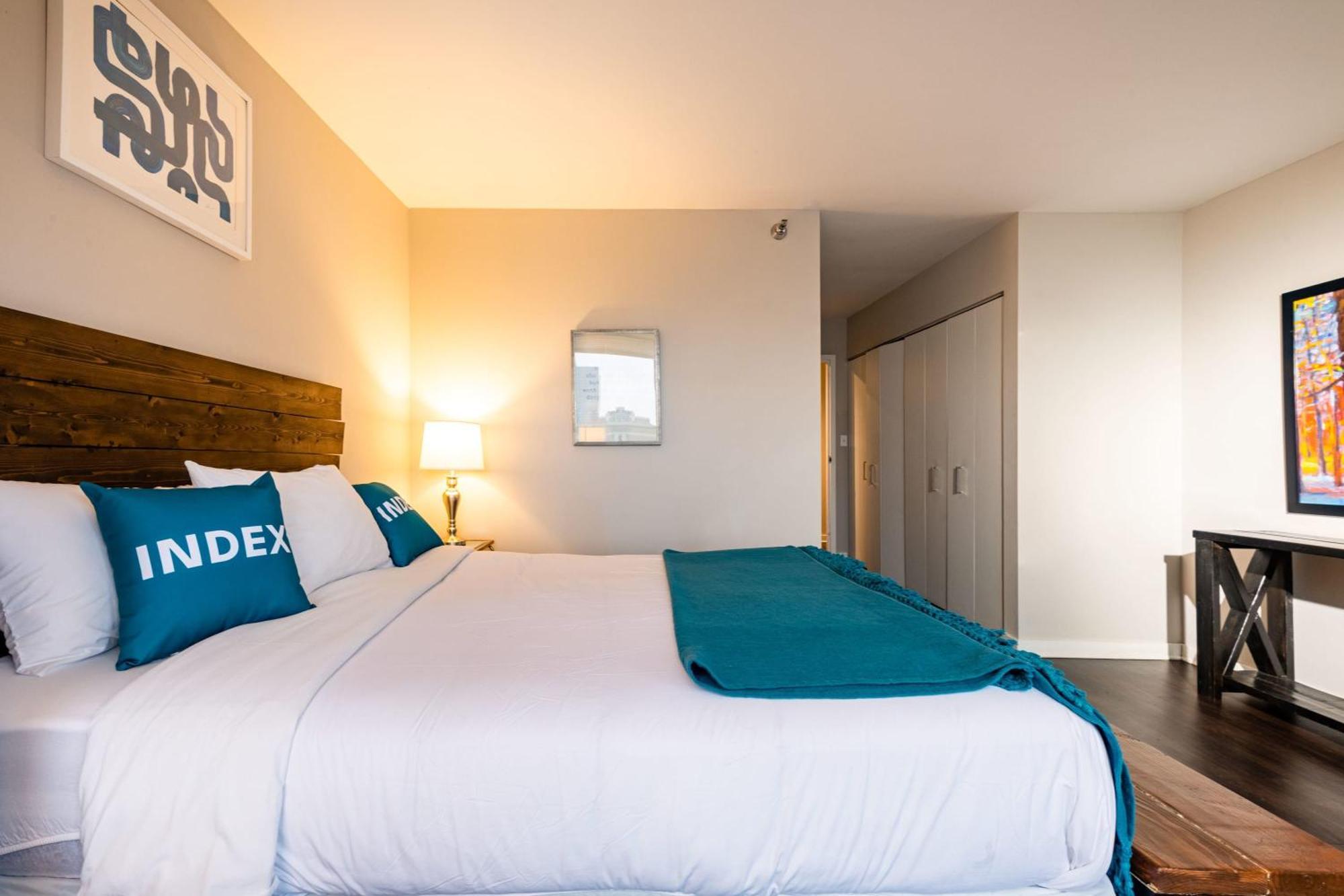 3b/3b Skyloft With Navy Pier View Gym & Pool By Envitae Apartment *