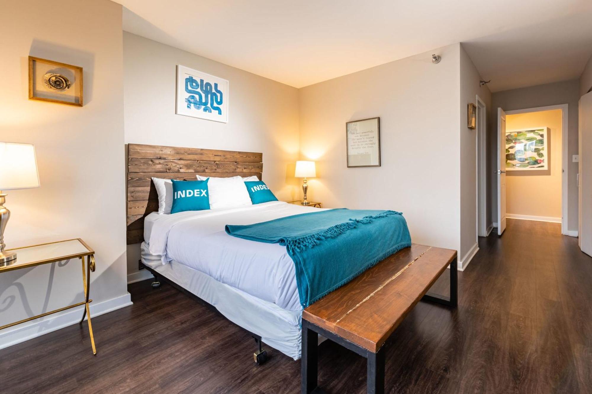 Apartment 3b/3b Skyloft With Navy Pier View Gym & Pool By Envitae