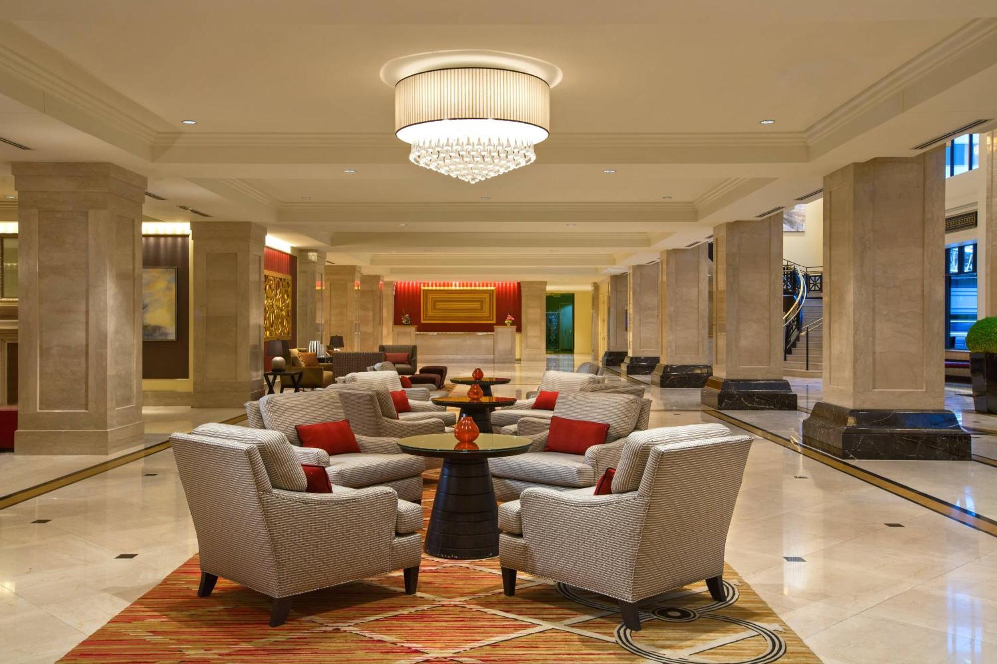 Hotel Jw Marriott