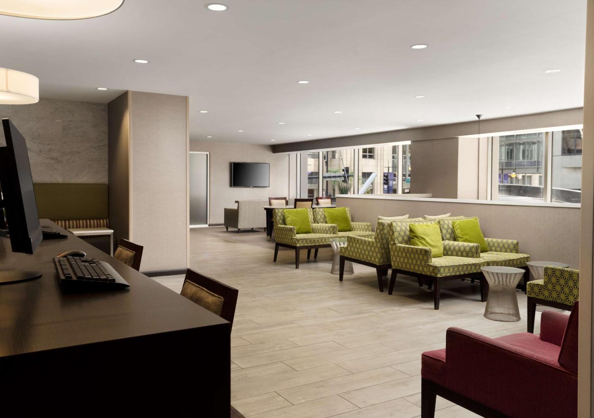 Homewood By Hilton Downtown - Magnificent Mile 3* Chicago