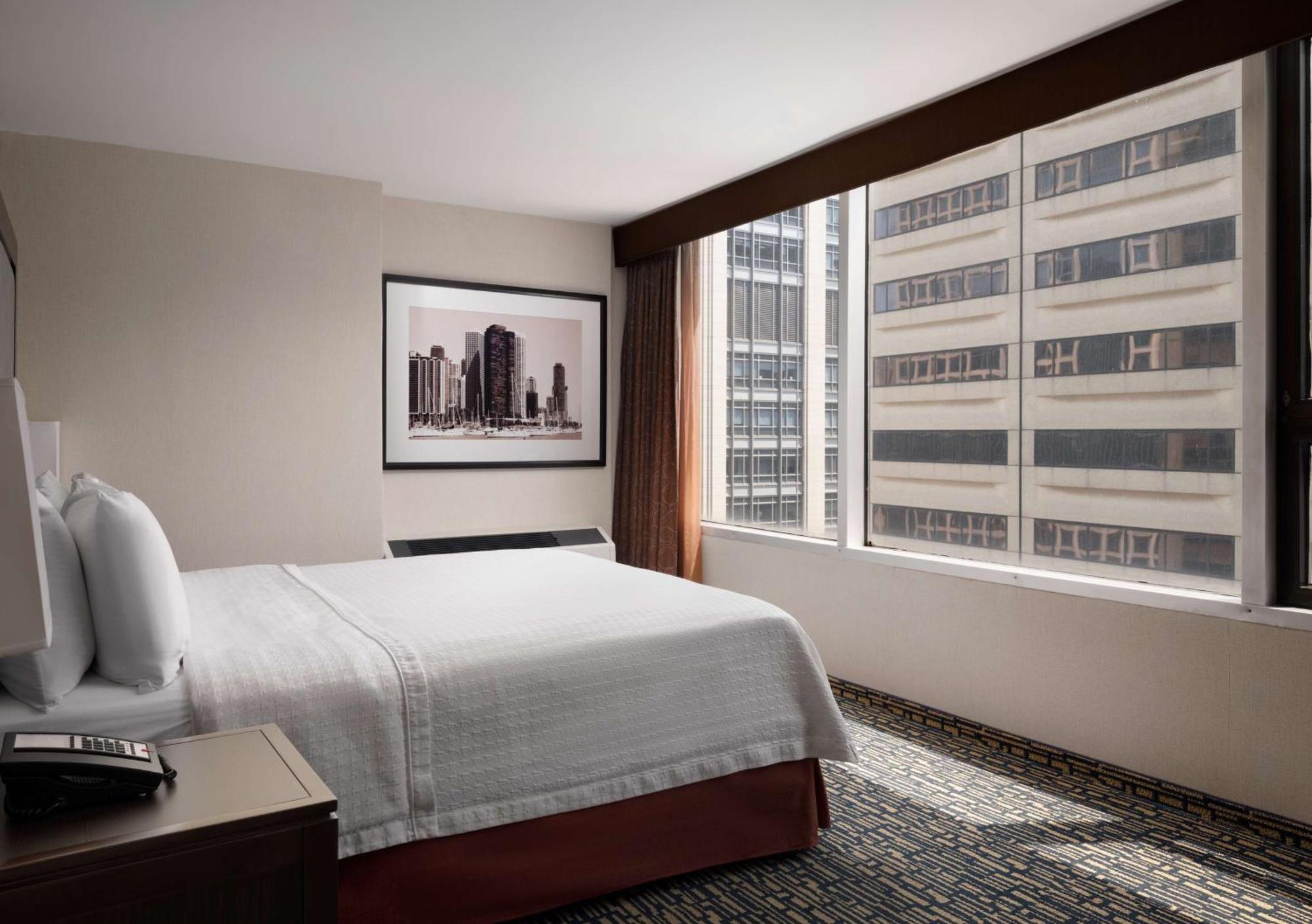 Homewood By Hilton Downtown - Magnificent Mile Hotel Chicago
