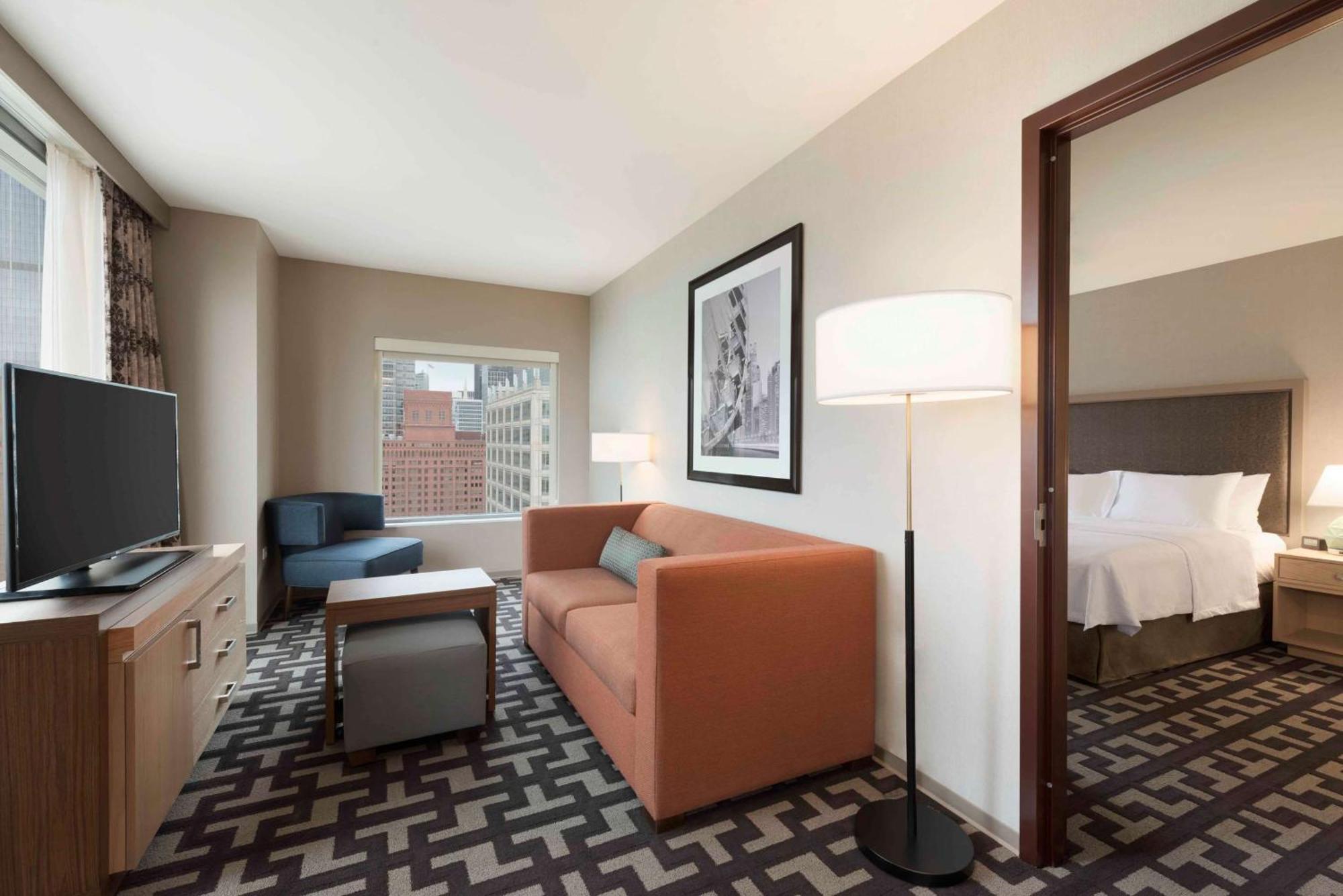 Hotel Homewood By Hilton West Loop Fulton Mkt Area Chicago