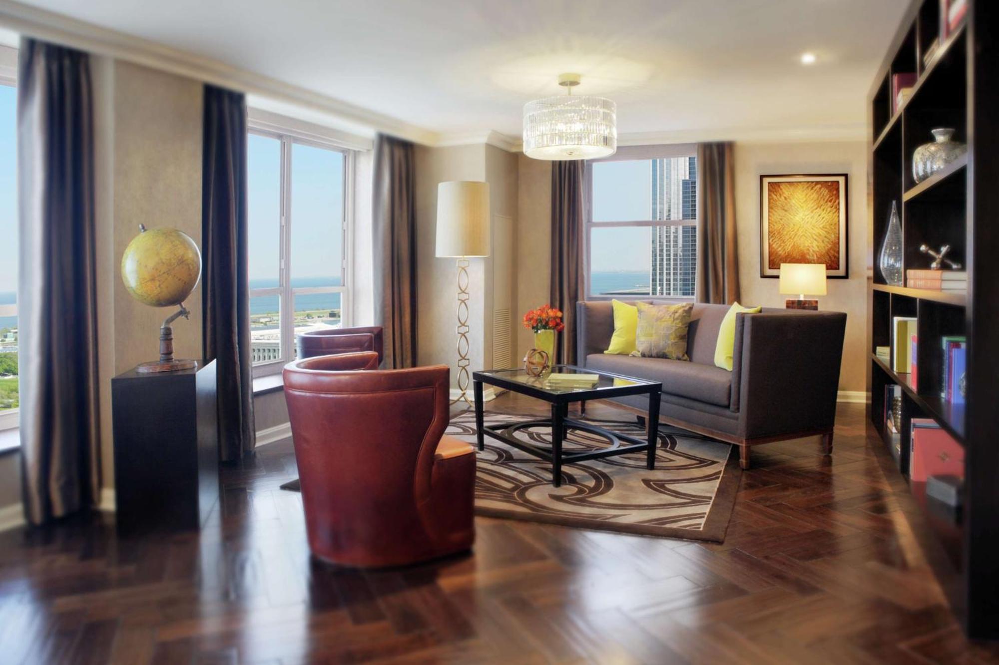 Hilton 3* Chicago