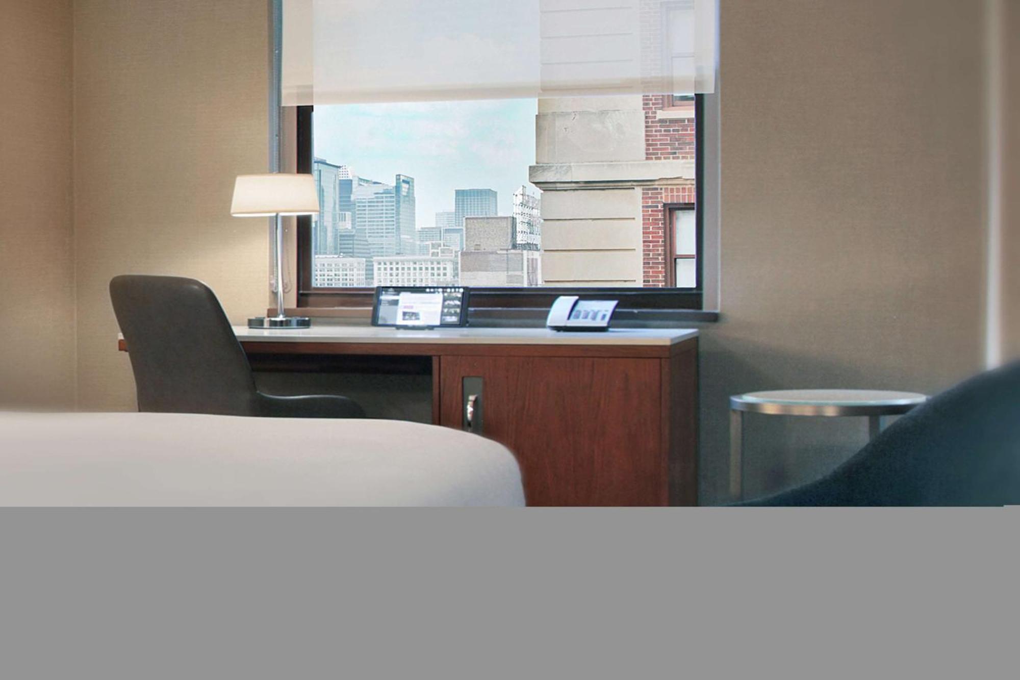 Hotel Hilton Chicago