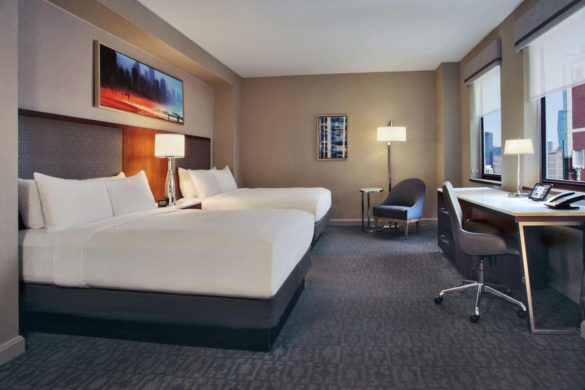 Hilton Hotel Chicago