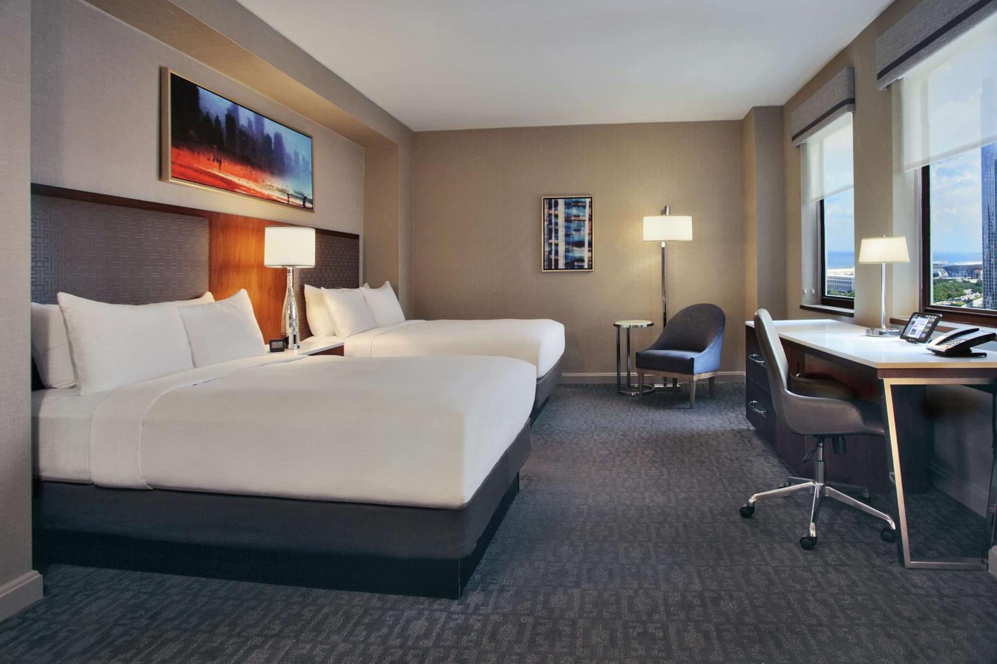 Hilton Hotel