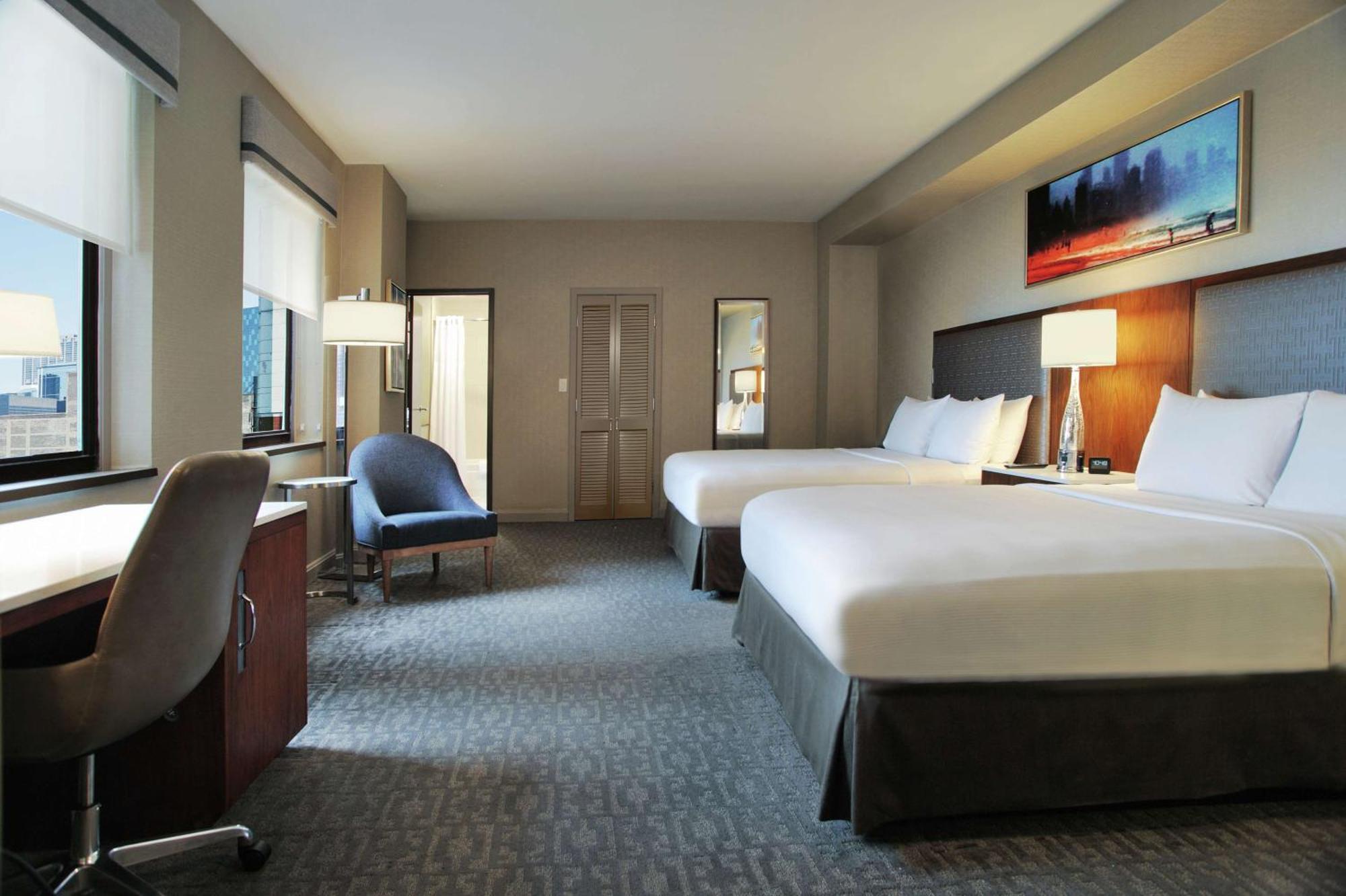 Hotel Hilton Chicago
