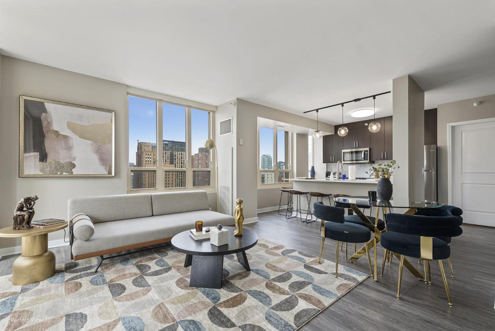 Apartment The Bernardin Gold Coast Luxury Near Magnificent Mile *