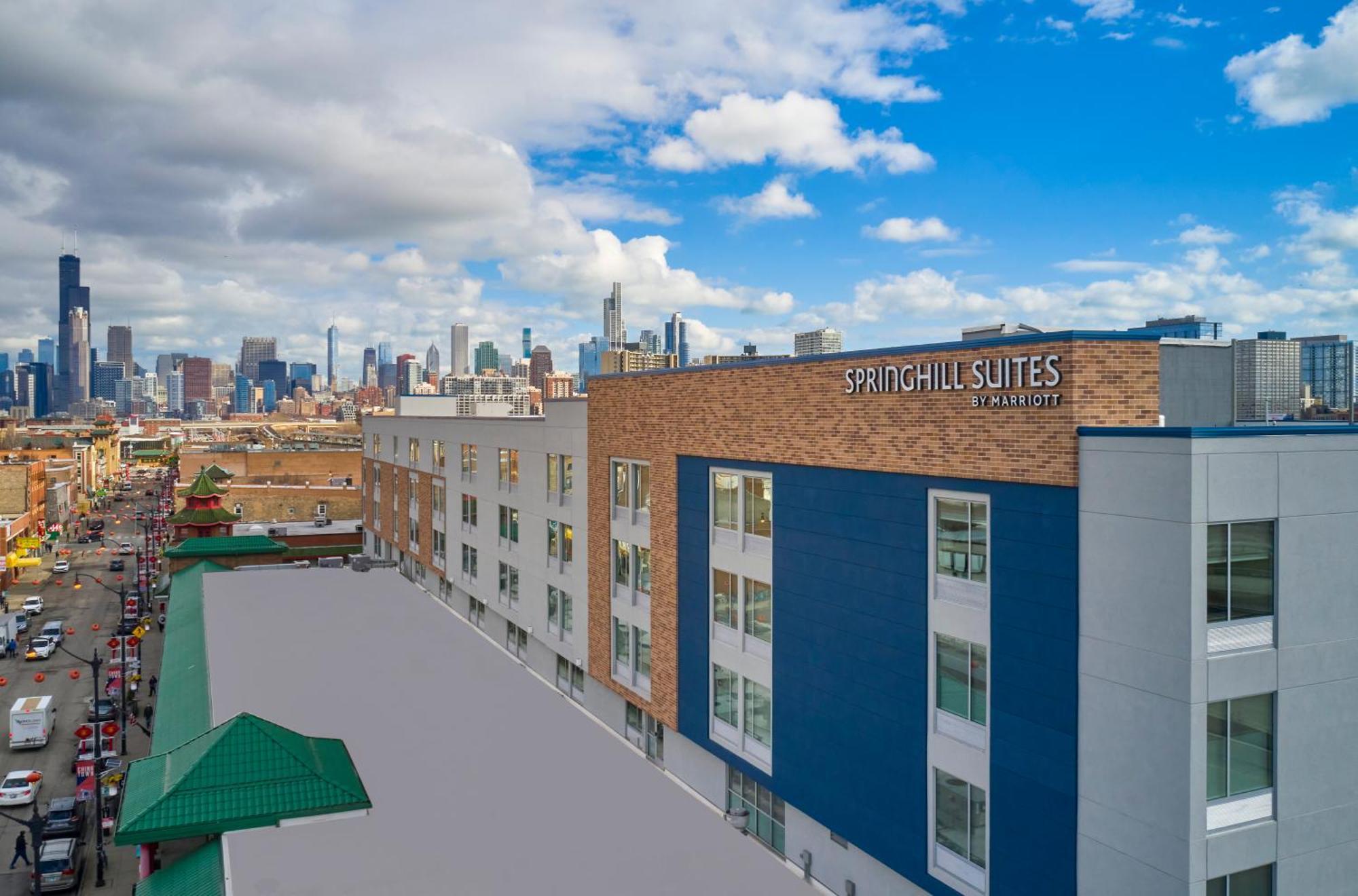 Springhill By Marriott Chinatown 3*