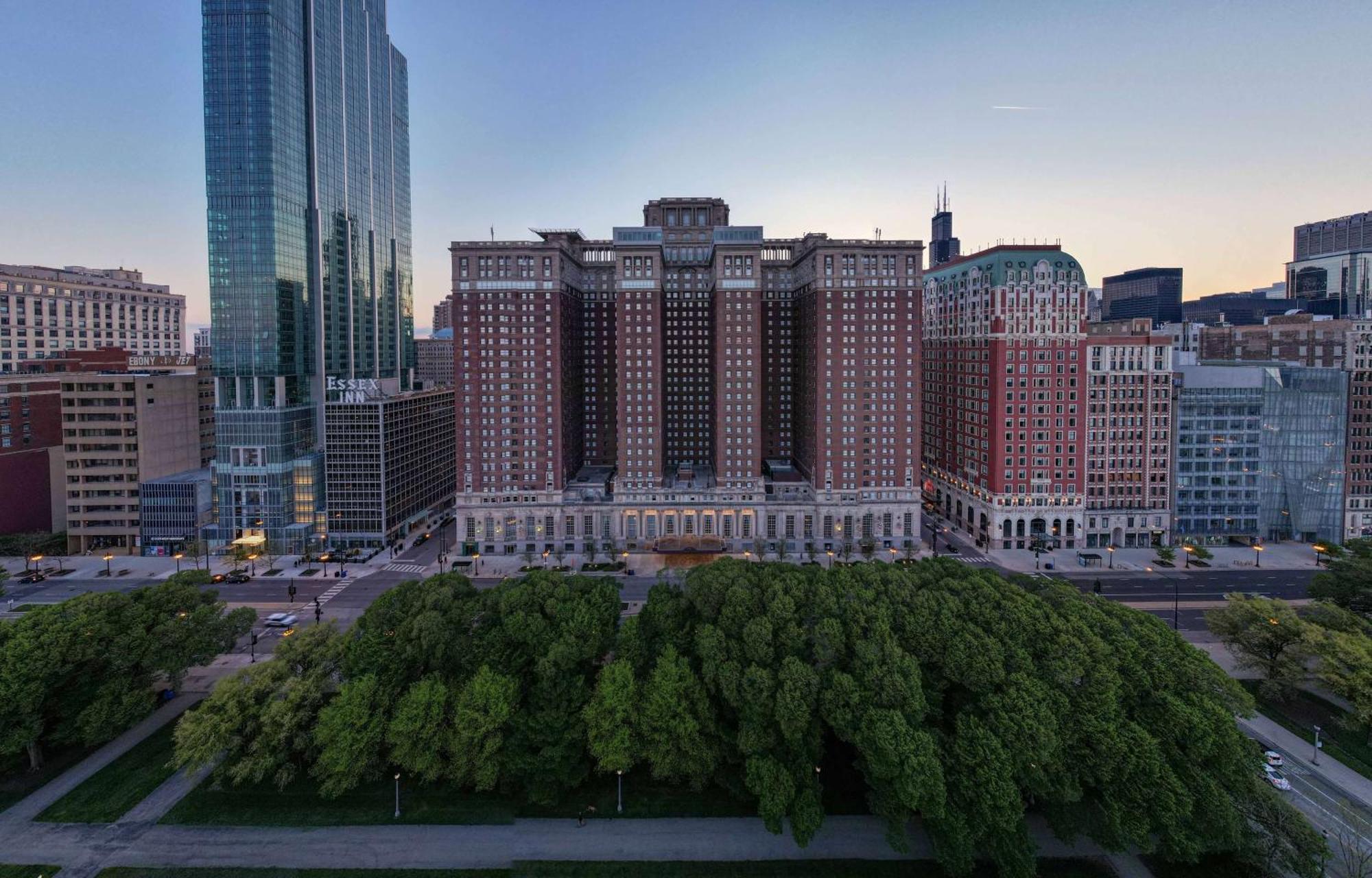Hilton Hotel