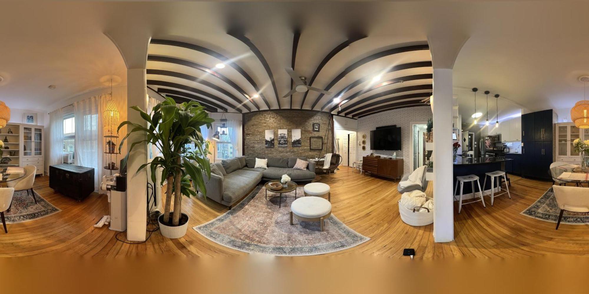 Lakeside Loft - Historic Appartement Chicago
