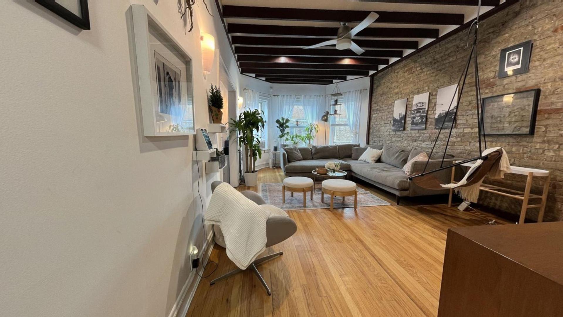 Appartement Lakeside Loft - Historic Chicago