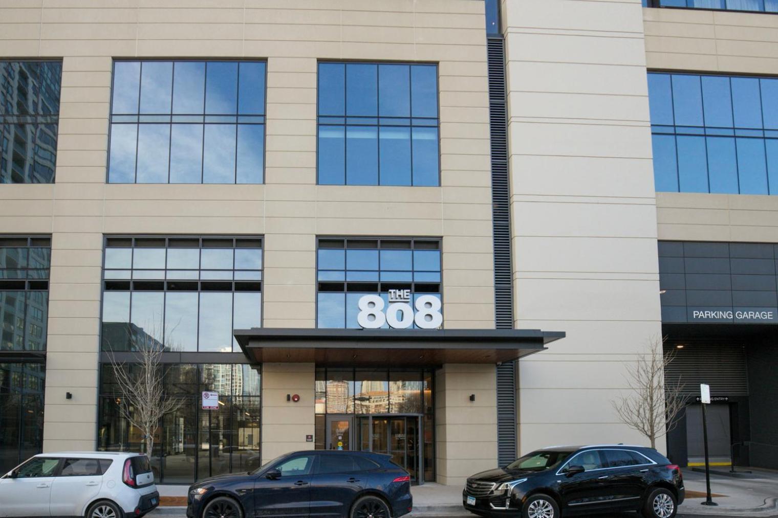 Blueground River North Gym Pool 1 Block To L Chi-1046 Apartment