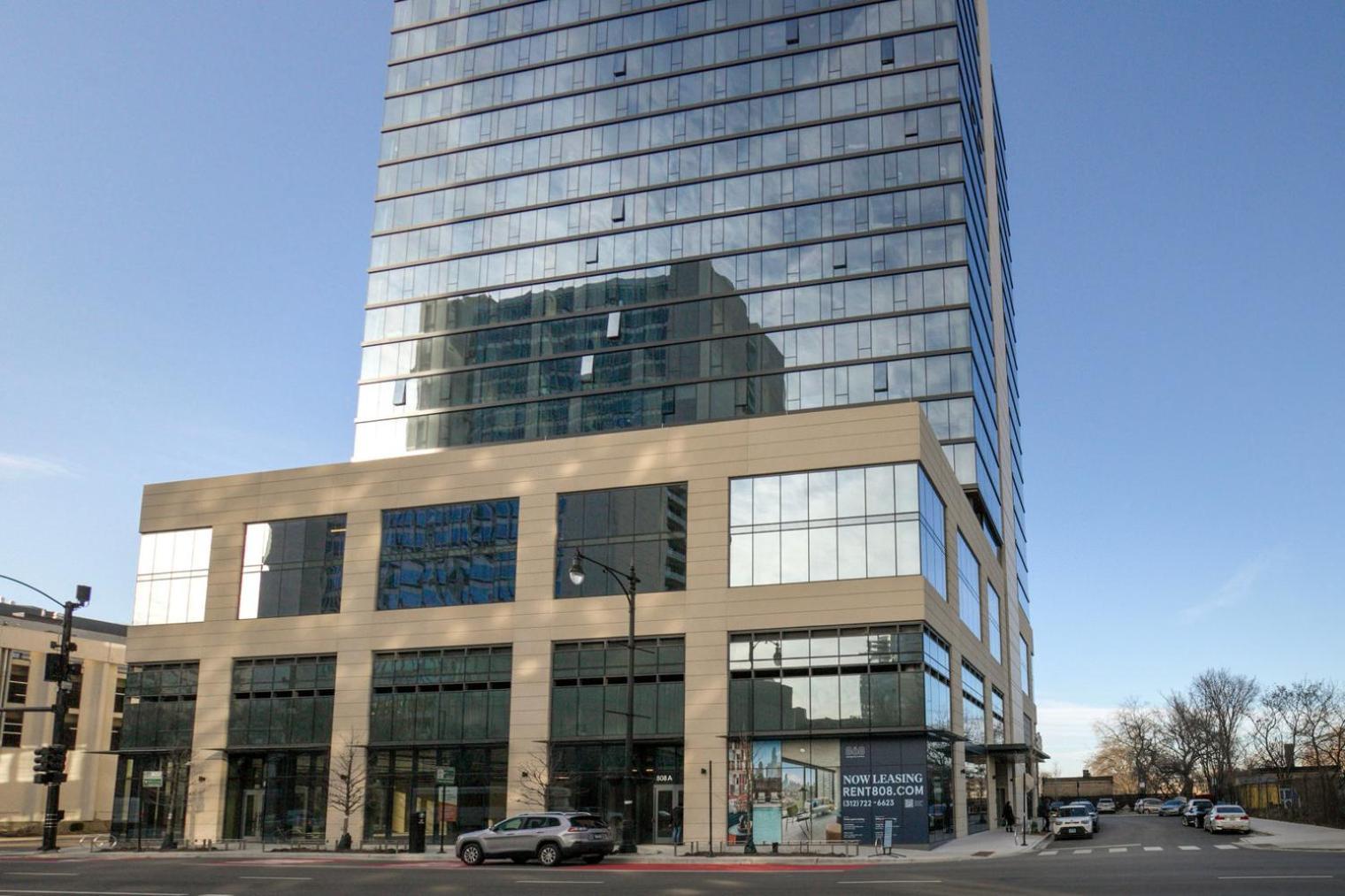 Apartment Blueground River North Gym Pool 1 Block To L Chi-1046