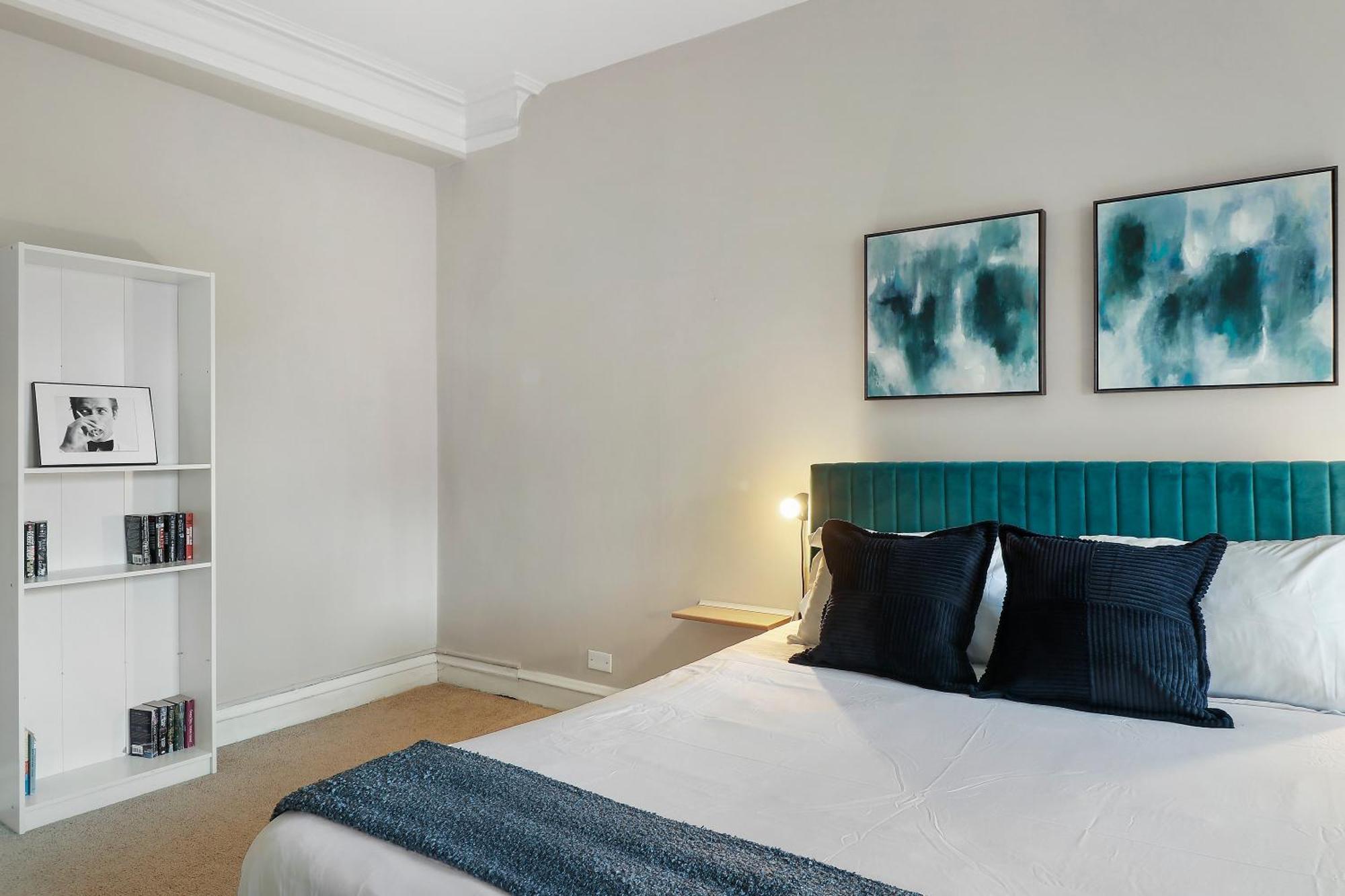 Appartement Elegant 1br Hyde Park - Windermere 310 *