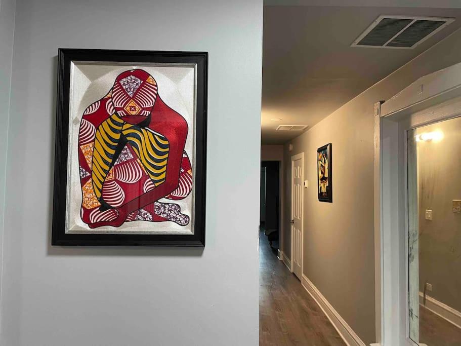 Cozy Luxury Apt~ Near Uchicago/hydepark/lakeshore *