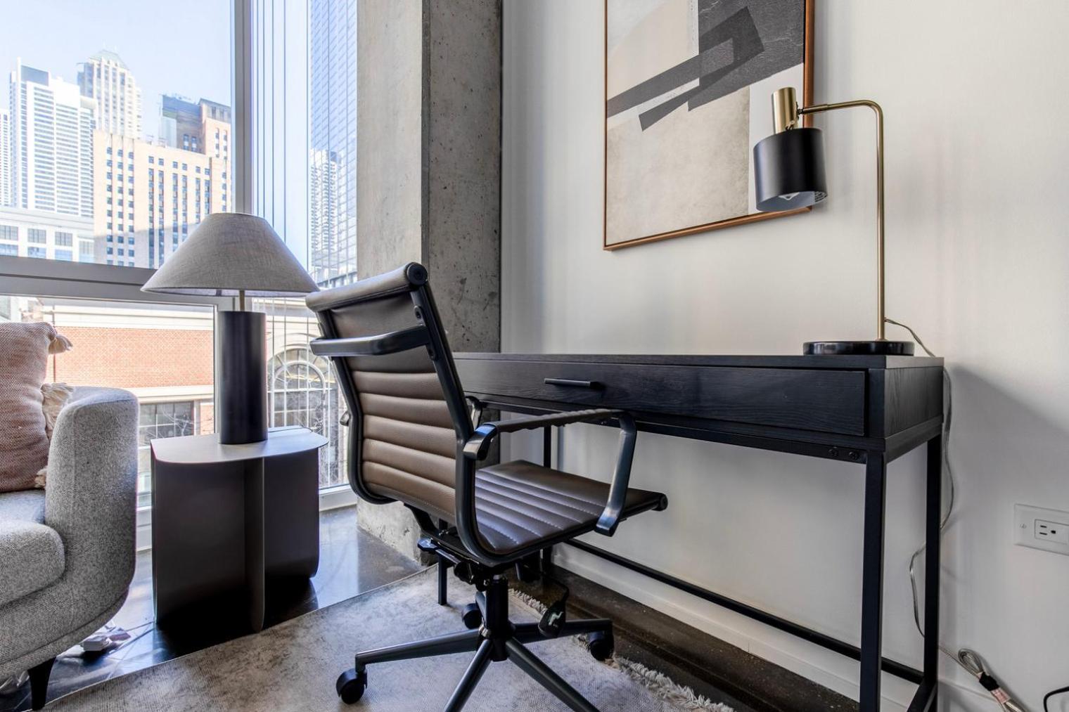 River North 1br W Lounge Gym Nr Shops Chi-1015 Chicago