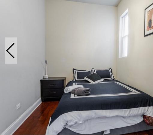 Apartment Modern Belden Chicago