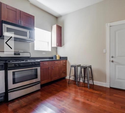 Apartment Modern Belden Chicago