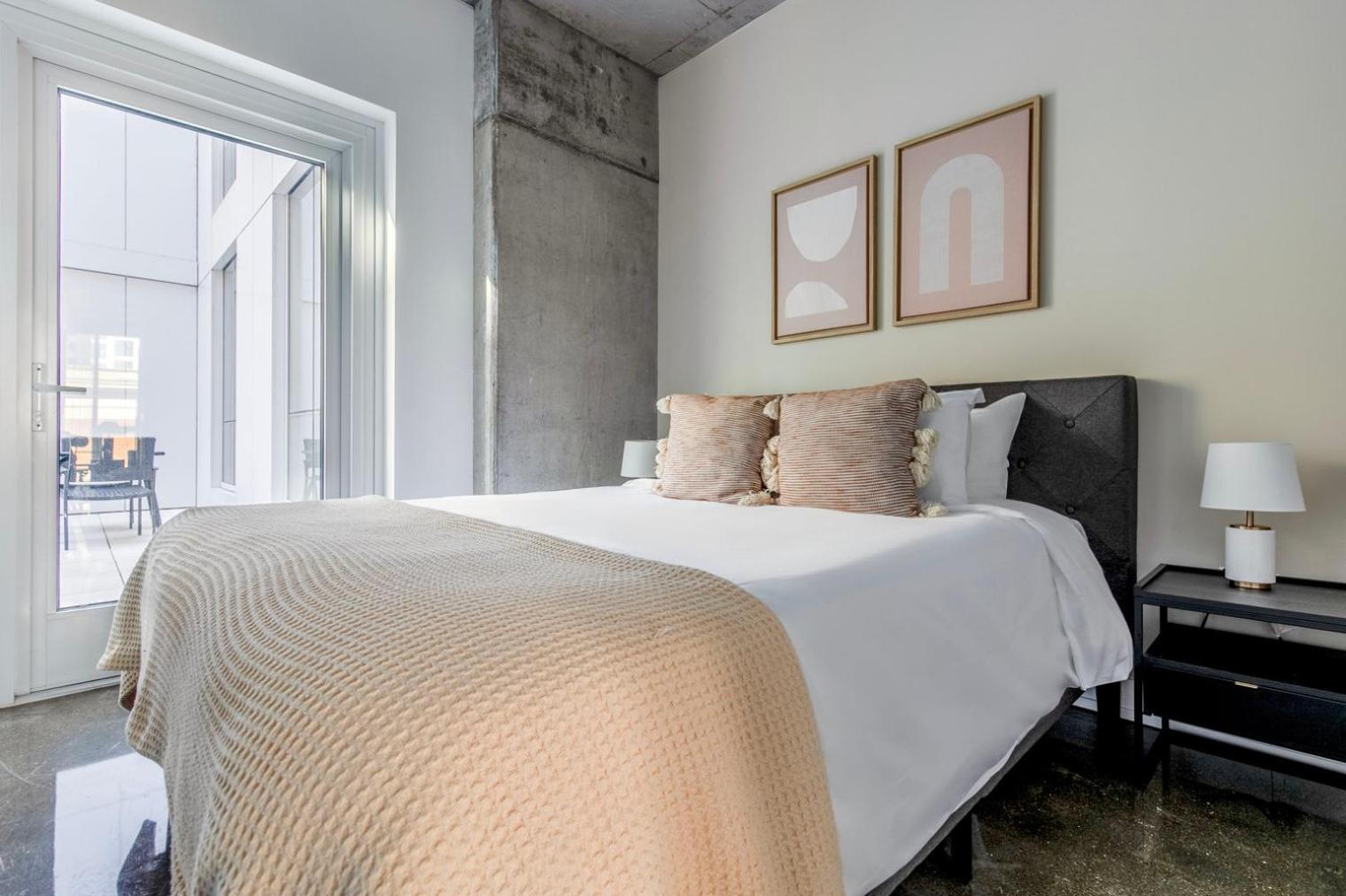 River North 1br W Lounge Gym Nr Shops Chi-1015 Apartment